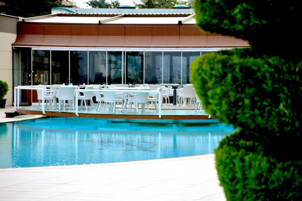 هتل هگزاگون مارین آسیا Hotel Hegsagone Marine Asia