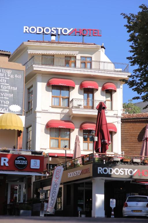 رودوستوی هتل Rodosto Hotel