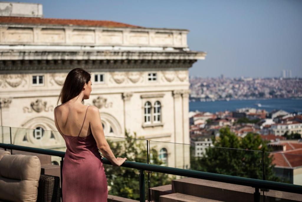 هتل Park Hyatt Istanbul - Macka Palas (Hotel) (Turkey) Deals