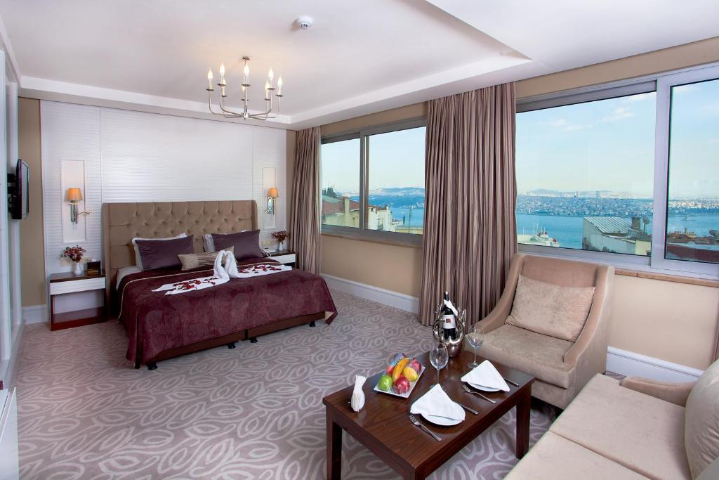 هتل City Center Istanbul Taksim Hotel (Hotel) (Turkey) Deals