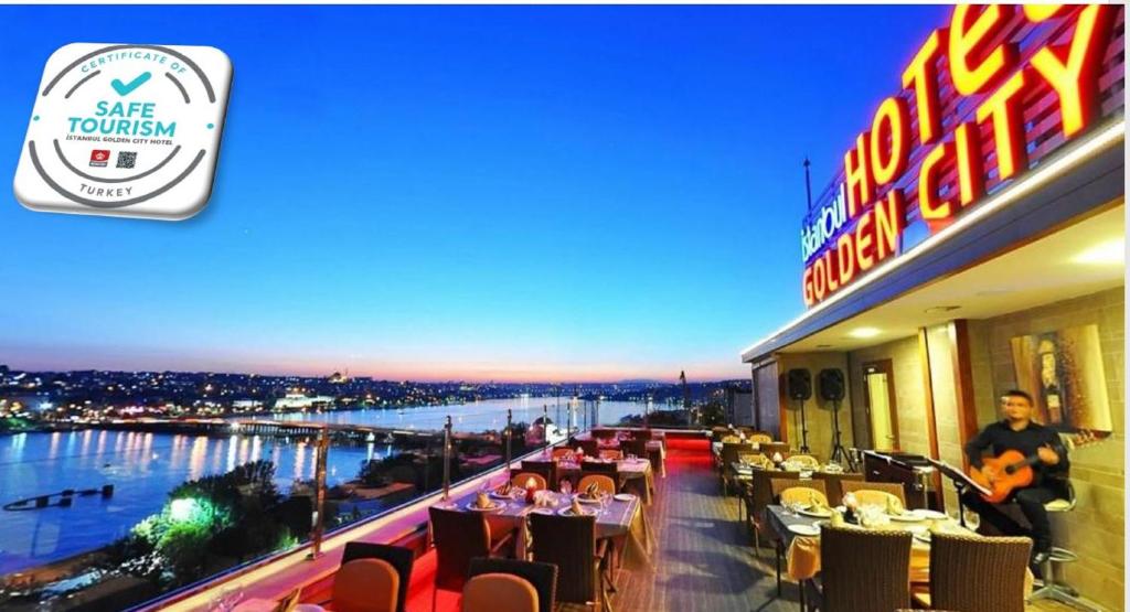 هتل Istanbul Golden City Hotel (Hotel) (Turkey) Deals