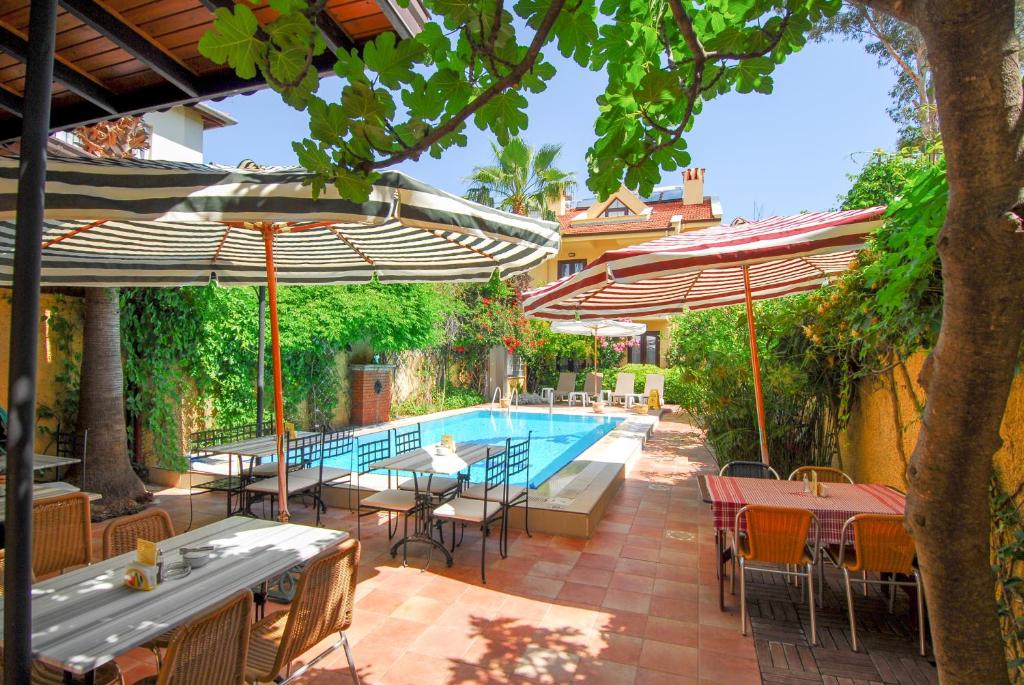 ویلا دانلین هتل Villa Danlin Hotel