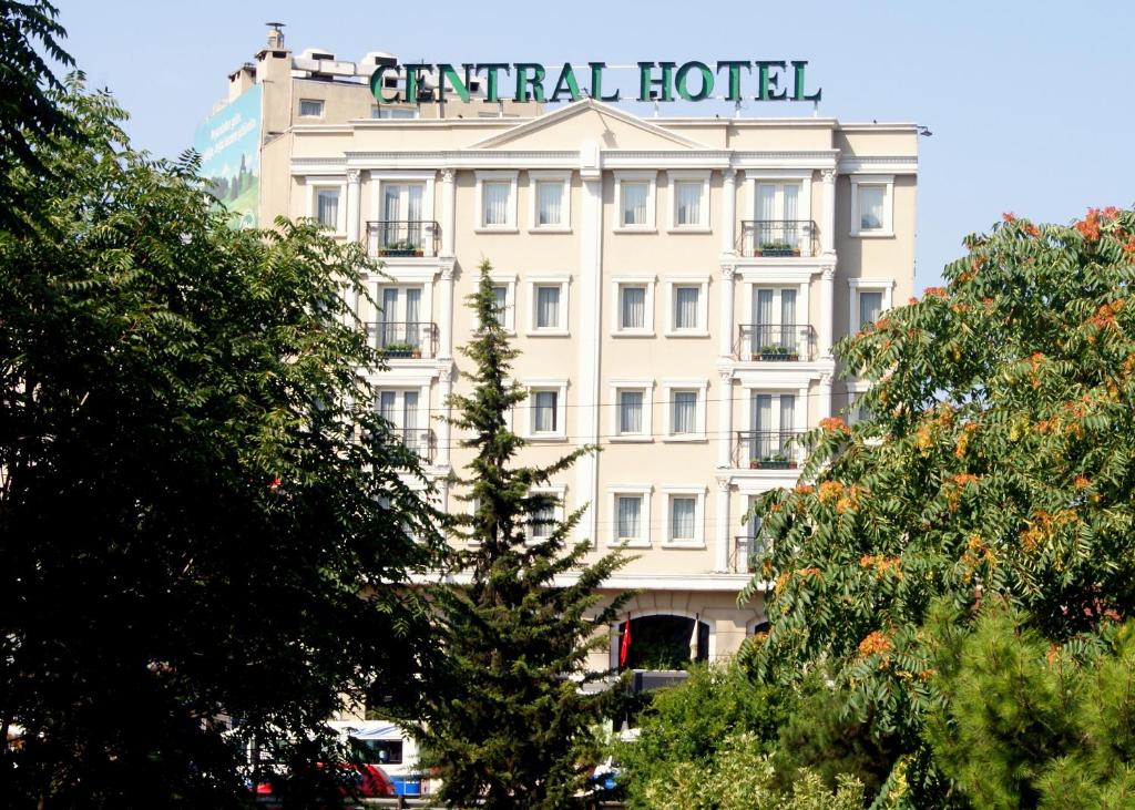 هتل Central Hotel (Hotel), Bursa (Turkey) Deals