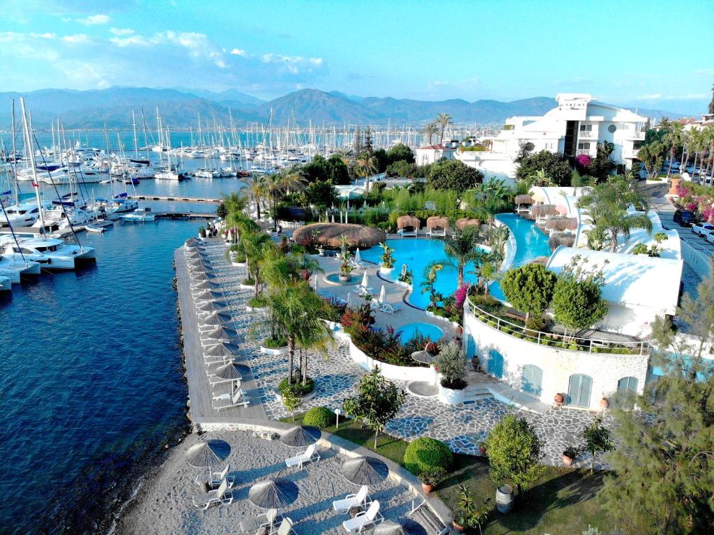 هتل Yacht Classic Hotel - Boutique Class (Hotel), Fethiye (Turkey) Deals