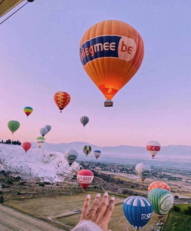 هتل گوره‌مه ساکورا Hotel Goreme Sakura