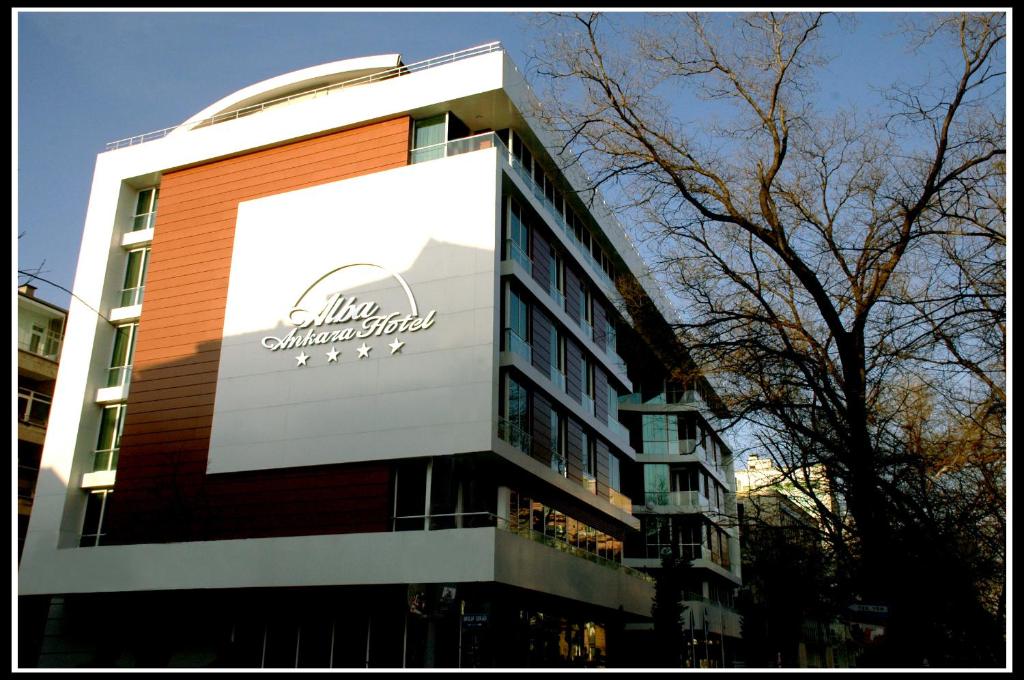 هتل Alba Hotel (Hotel), Ankara (Turkey) Deals