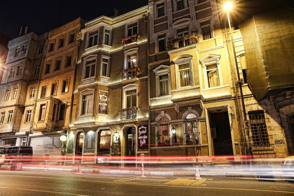 هتل Hotel Santa Hill (Hotel), Istanbul (Turkey) Deals