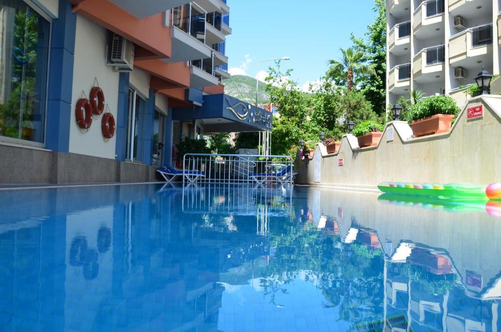 هتل Kleopatra Balik Hotel (Hotel), Alanya (Turkey) Deals