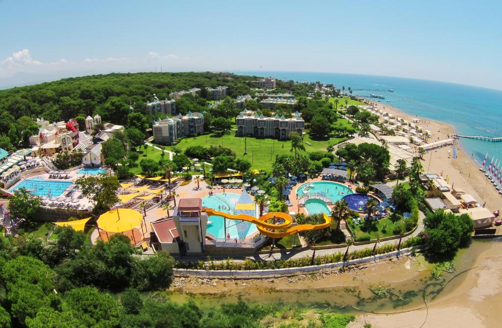 هتل رابینسون پامفیلیا - آل اینکلاسیو - ROBINSON PAMFILYA - All Inclusive