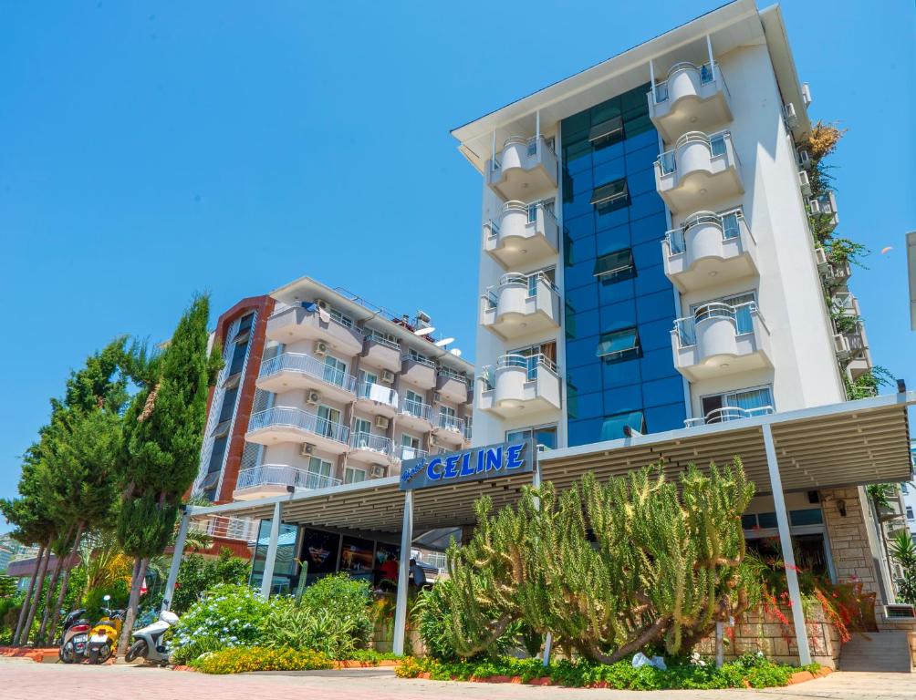 هتل Kleopatra Celine Hotel (Hotel), Alanya (Turkey) Deals