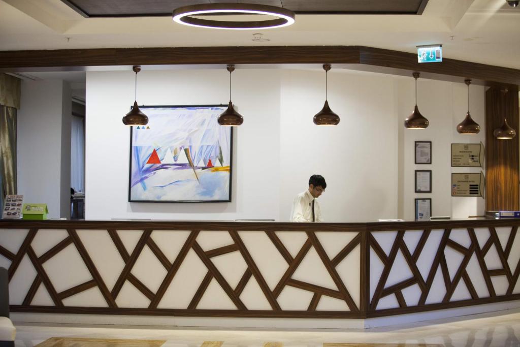 واشینگتن ریزورت هتل و اسپا - Washington Resort Hotel & Spa