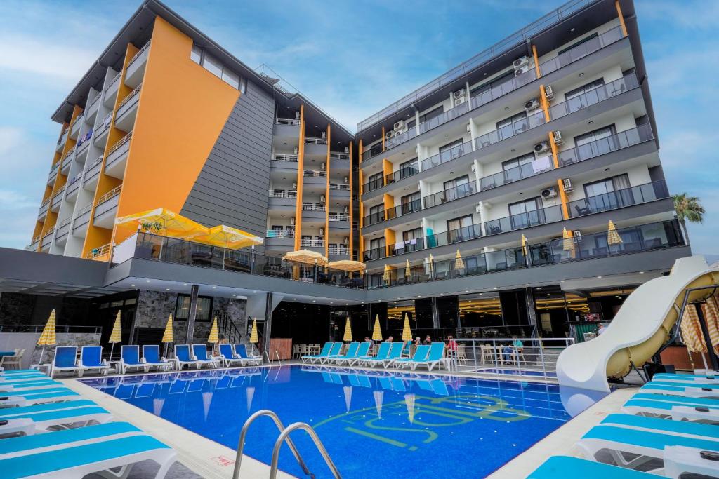 هتل Arsi Hotel (Hotel), Alanya (Turkey) Deals