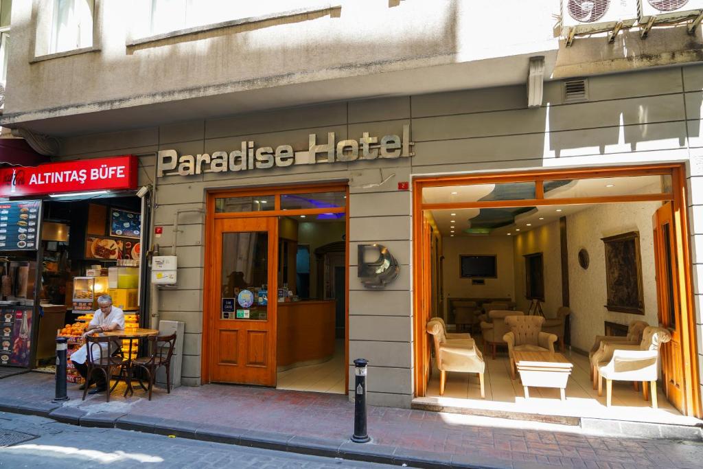 هتل Paradise Hotel (Hotel), Istanbul (Turkey) Deals