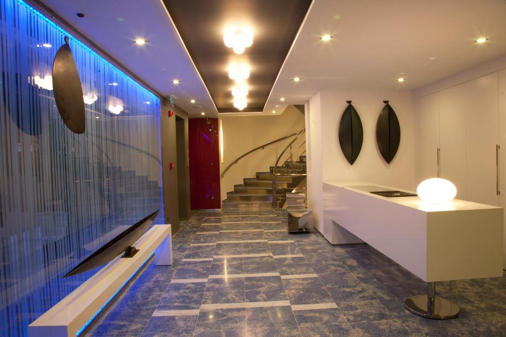 هتل Hotel Samm Bistro Spa (Hotel), Ankara (Turkey) Deals