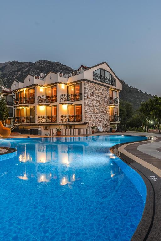 هتل Seyir Village Hotel (Hotel), Oludeniz (Turkey) Deals