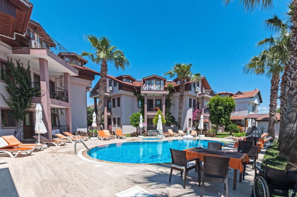 هتل مینتا آپارتمانز Minta Apartments