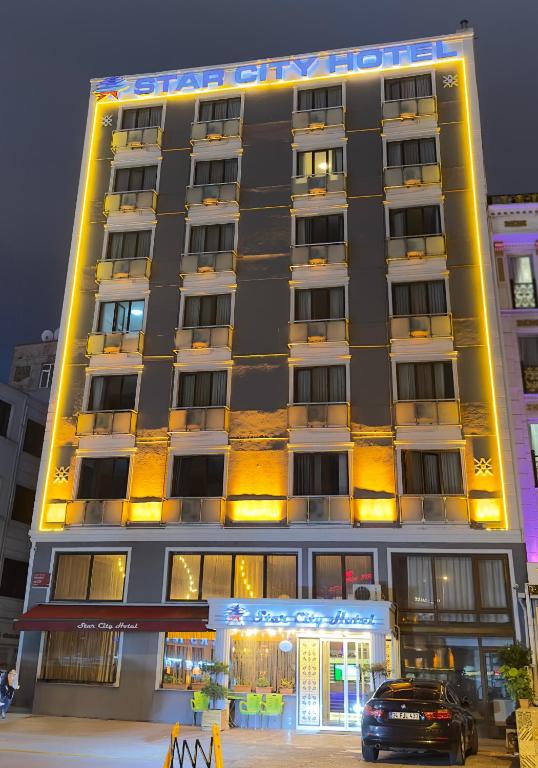 Star City Hotel