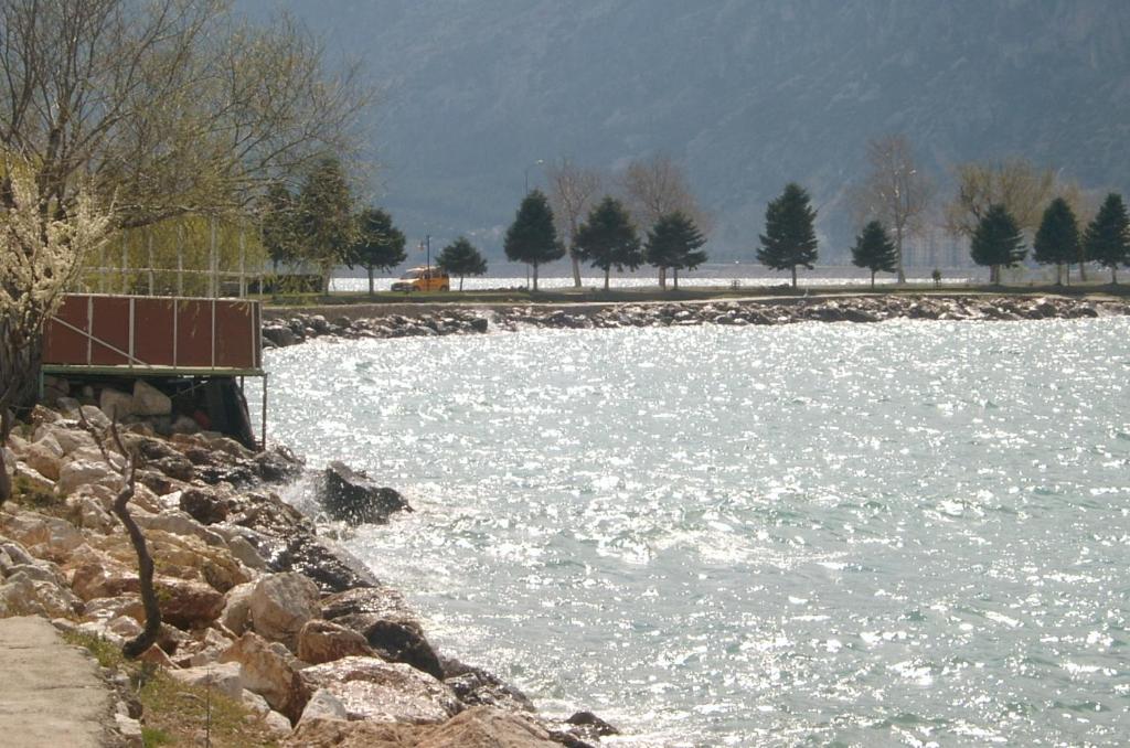 هتل سه هسوار پیس پنسیون Sehsuvar Peace Pension