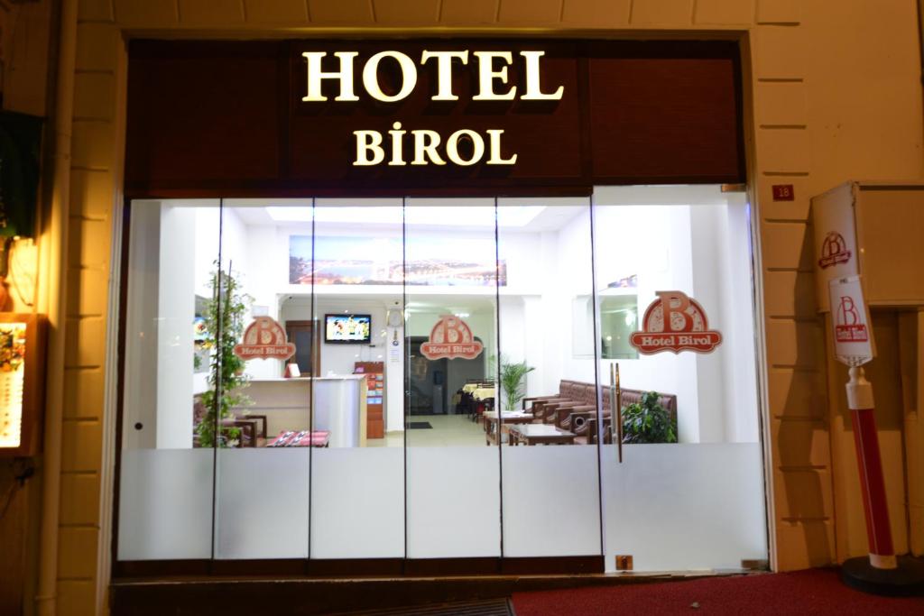 هتل Birol Hotel (Hotel), Istanbul (Turkey) Deals