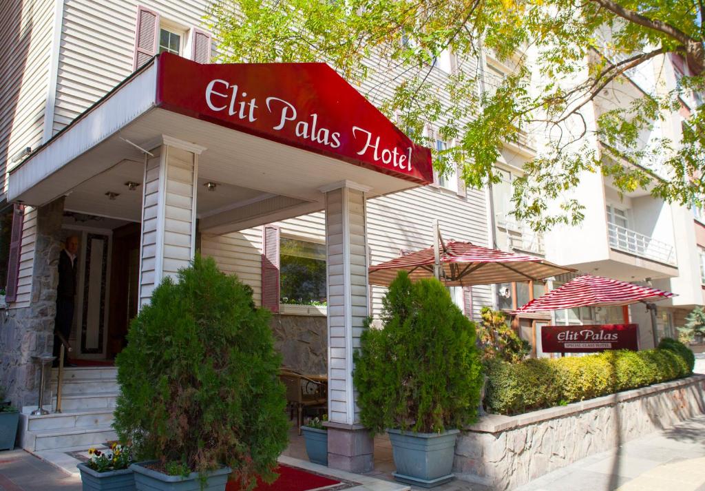 هتل Elit Palas Hotel (Hotel), Ankara (Turkey) Deals