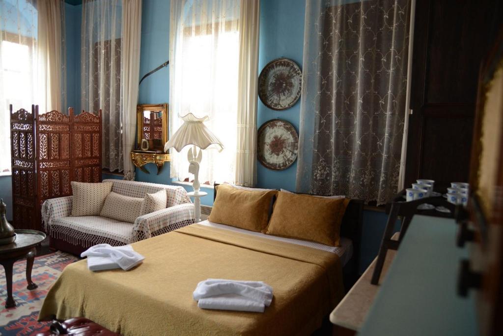 هتل چوندا زهرا teyzenin اوی - Cunda Zehra Teyzenin Evi