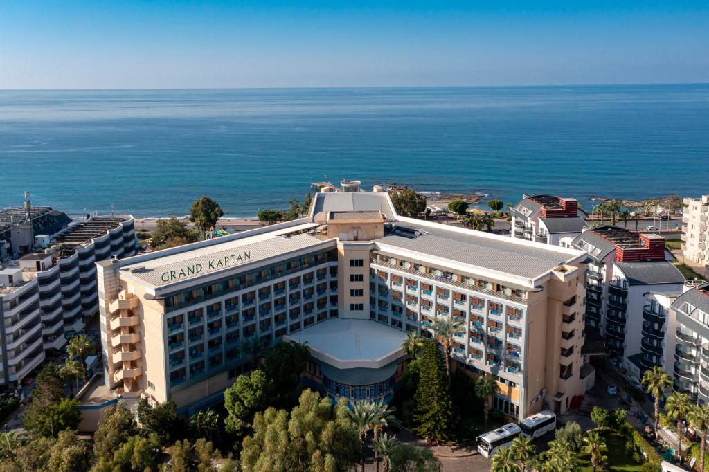 هتل گرند کاپتان - الترا آل اینکلسیو Hotel Grand Kaptan - Ultra All Inclusive