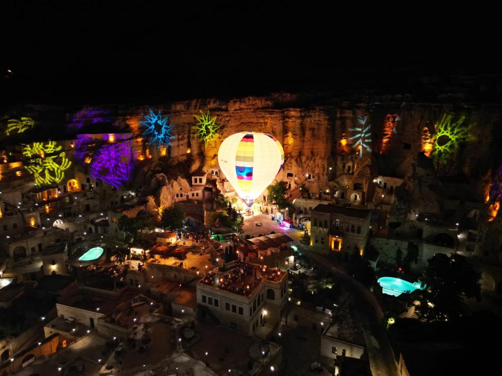 هتل Yunak Evleri Cappadocia (Hotel), Ürgüp (Turkey) Deals