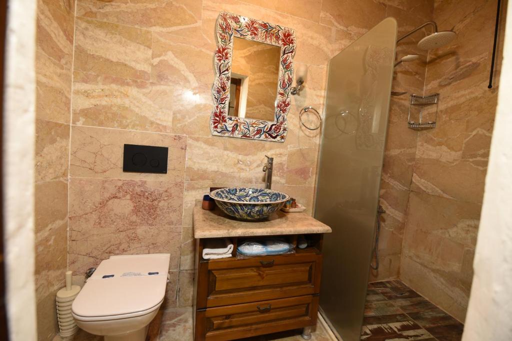 هتل Canela Cave Hotel - Cappadocia (Hotel), Göreme (Turkey) Deals