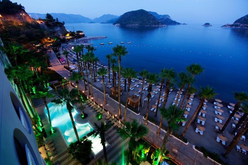 هتل Quadas Hotel - Adult Only (Hotel), Marmaris (Turkey) Deals