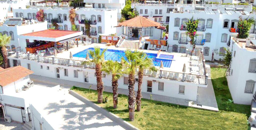 میزون ۴۸ آپارت هتل Maison 48 Apart Hotel