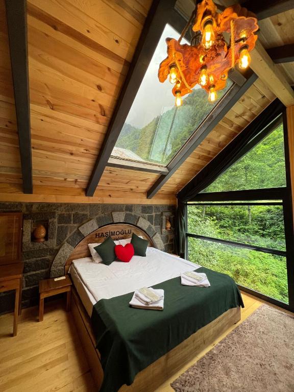 آیدر هاسیم اوغلو هتل Ayder Hasimoglu Hotel