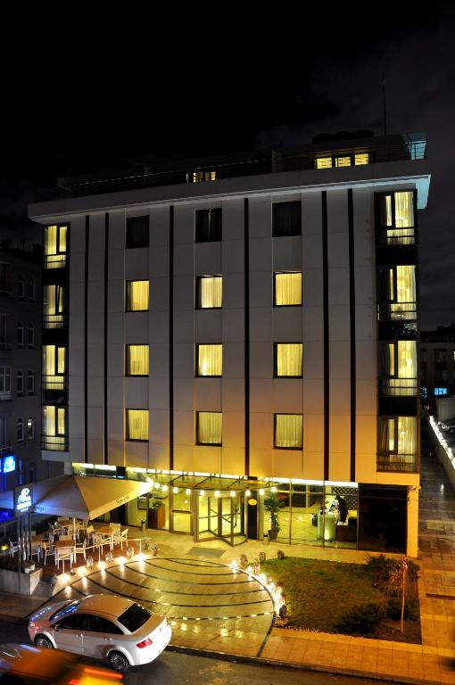 هتل Niza Park Hotel (Hotel), Ankara (Turkey) Deals