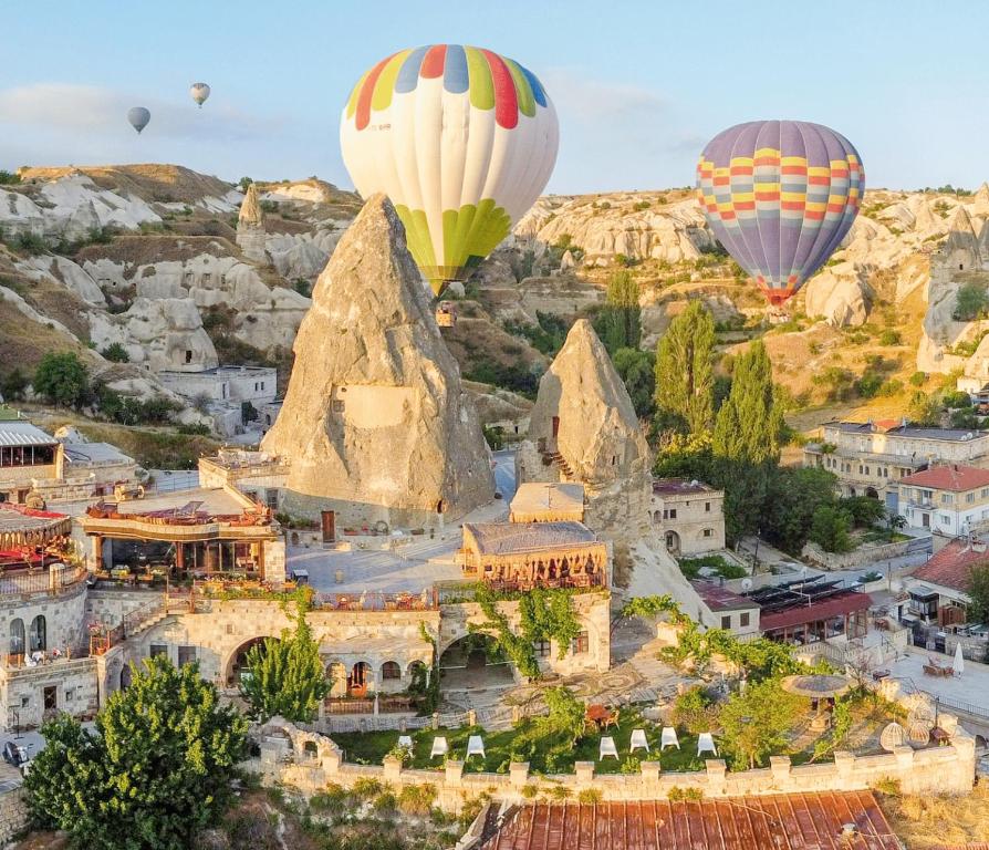 هتل Panoramic Cave Hotel & SPA (Hotel), Göreme (Turkey) Deals