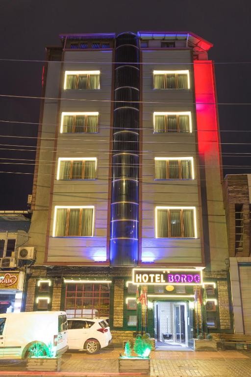 هتل Bordo Hotel (Hotel), Trabzon (Turkey) Deals