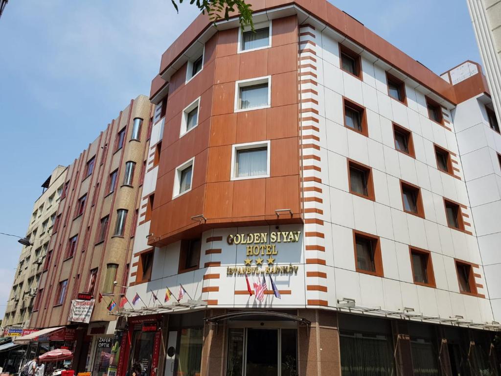 هتل Golden Siyav Hotel (Hotel), Istanbul (Turkey) Deals