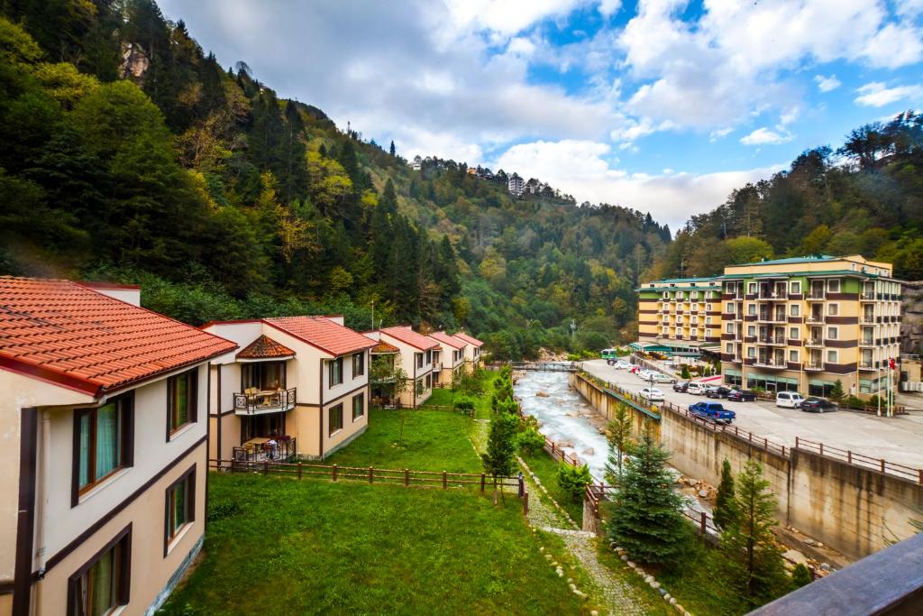 ریدوس ترمال هتل اند اسپا Ridos Thermal Hotel & Spa