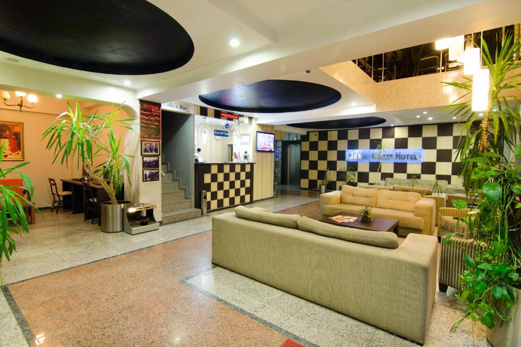 گران گبزه هتل Grand Gebze Hotel