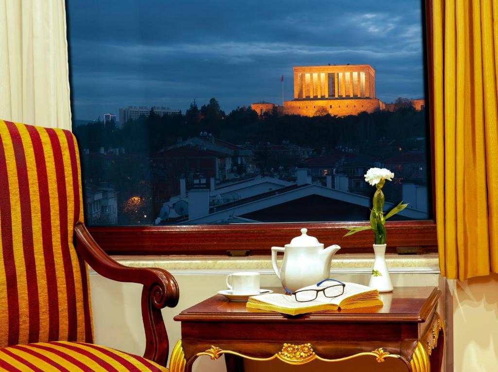 هتل Hotel Ickale (Hotel), Ankara (Turkey) Deals