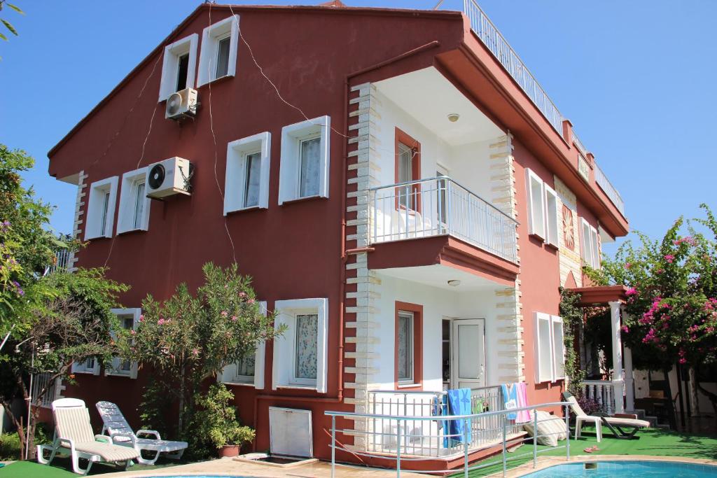 یاکوت آپارت هتل Yakut Apart Hotel