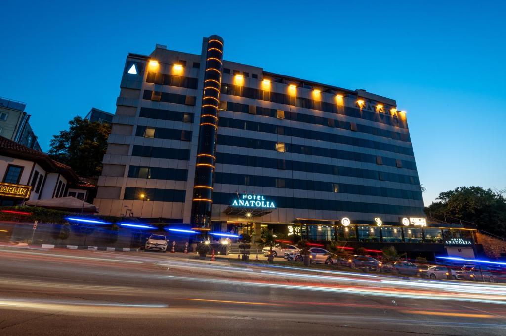 هتل Hotel Anatolia (Hotel), Bursa (Turkey) Deals