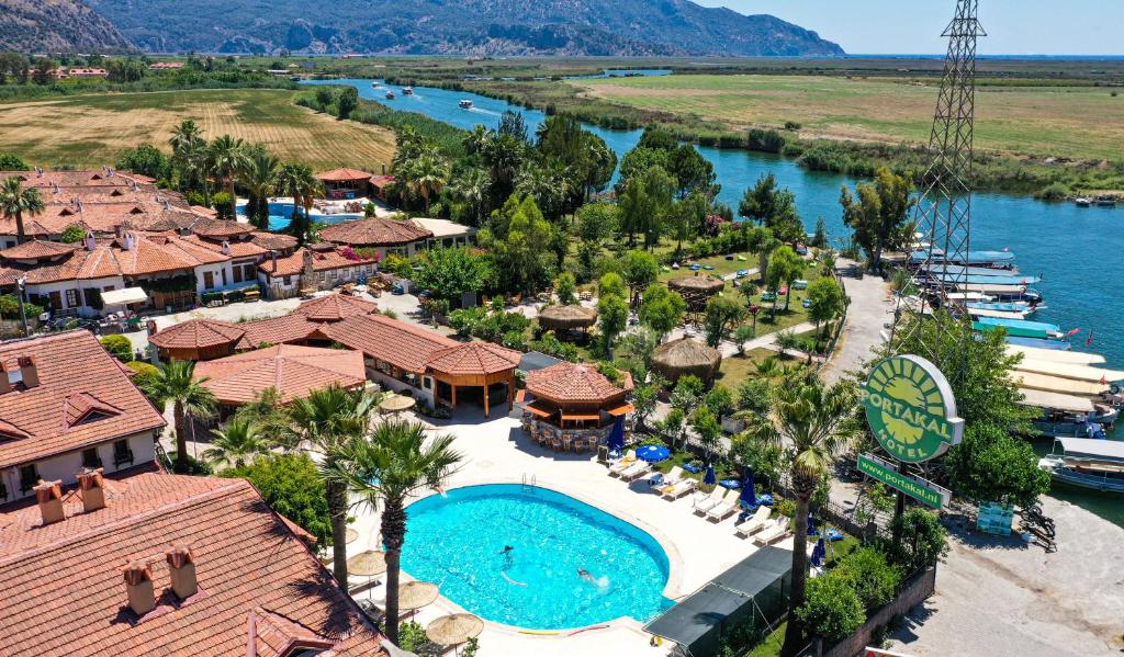 پورتاکال هتل دالیان - Portakal Hotel Dalyan