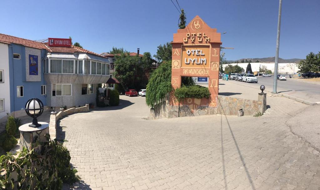 اویوم هتل Uyum Hotel