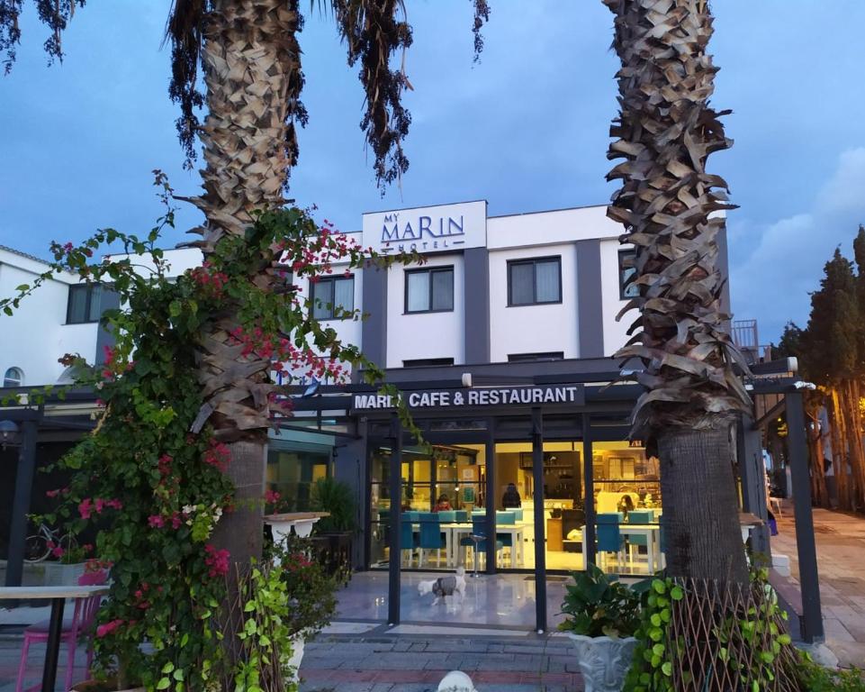 هتل مای مارین اَوتِل My Marin Otel