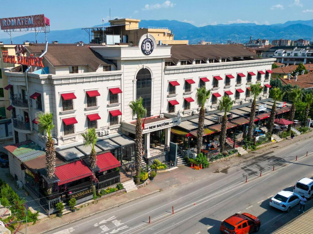 نیو بالتورک هتل ایزمیت New Balturk Hotel Izmit