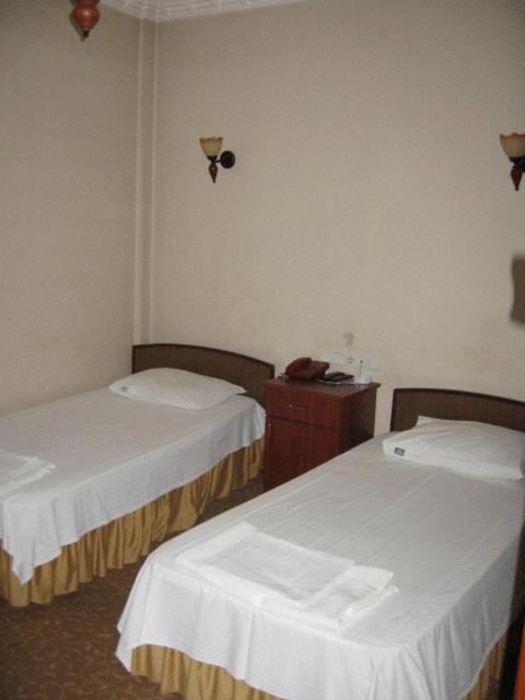 هتل آتاسایان Hotel Atasayan