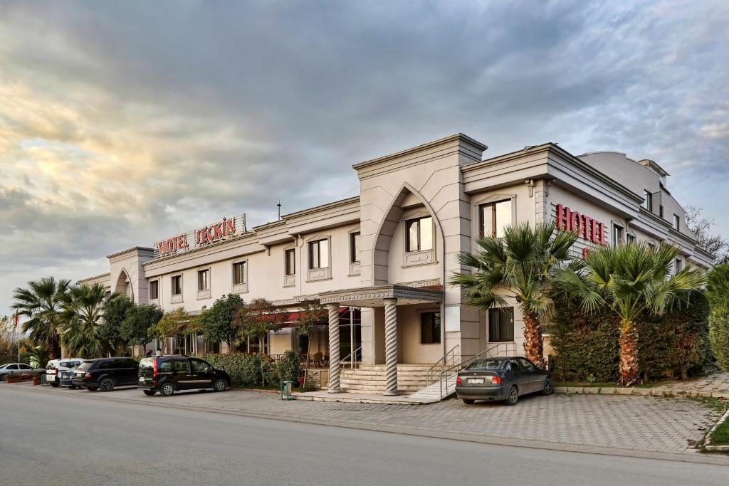 سکین هتل Seckin Hotel