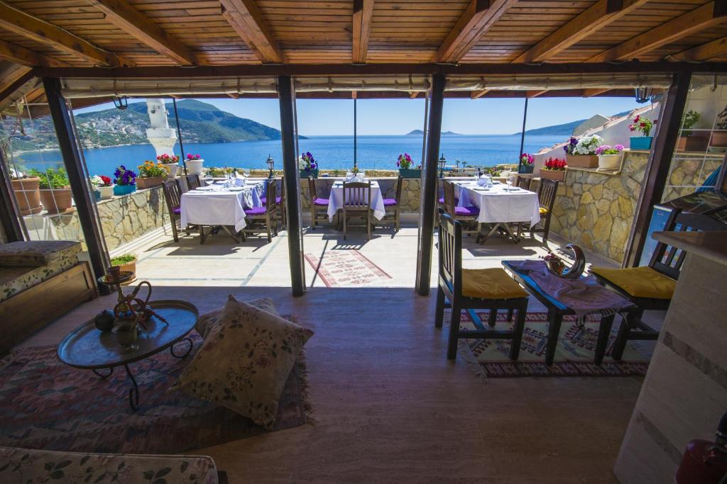 کلیو بوتیک هتل کالکان Kleo Boutique Otel Kalkan