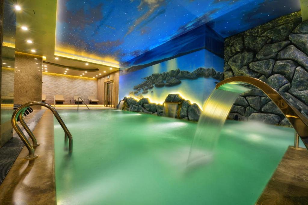 هتل Marigold Thermal & Spa Hotel Bursa (Hotel) (Turkey) Deals