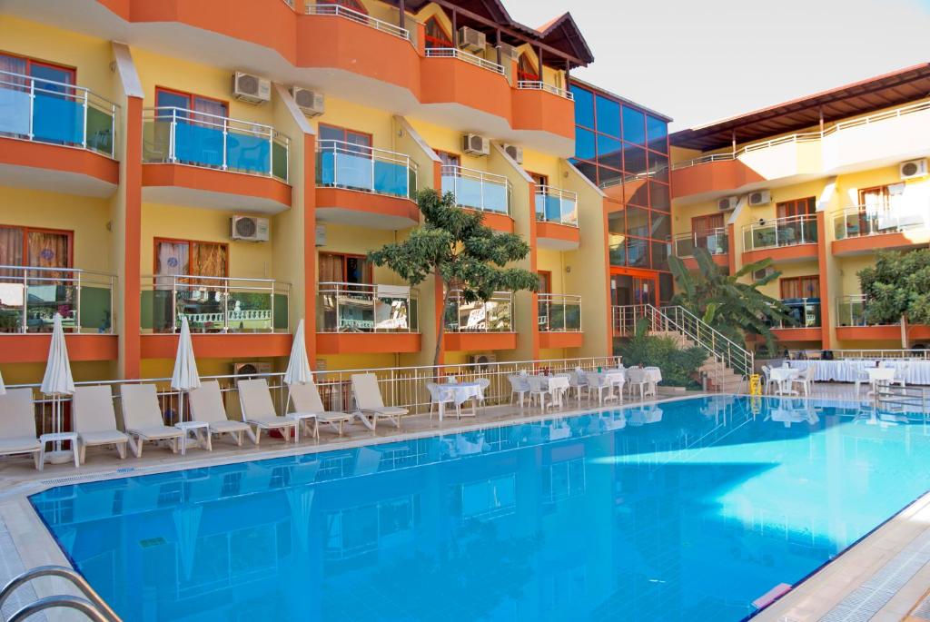 هتل Wassermann Hotel (Hotel), Kemer (Turkey) Deals