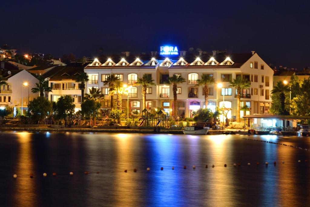 فورا آپارت هتل Fora Apart Hotel